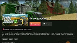 Estou sem internet por isso sem vídeos pra vcs # farming simulator 17 🚜 Android moto G5 app vortex screenshot 4