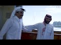 Son Altesse l’Émir arrive à Djeddah