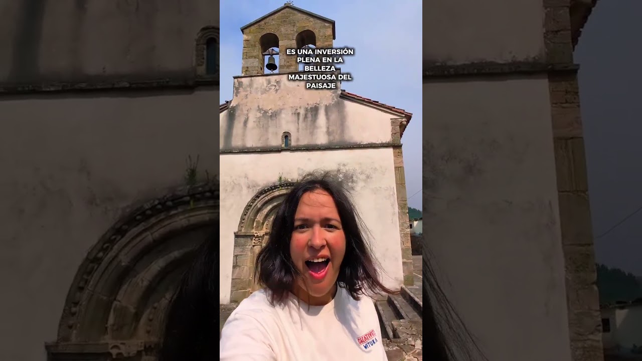 🌲 El Pueblo Mágico que esconde la Asturias más salvaje 👀✨