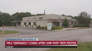 YMCA summer camp staff tests positive for COVID-19