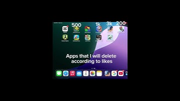 How many likes decides which app to delete pls don’t like 😂 #memes