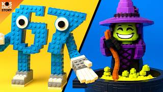 I built Lego STEAL A BRAINROT  (part 5)