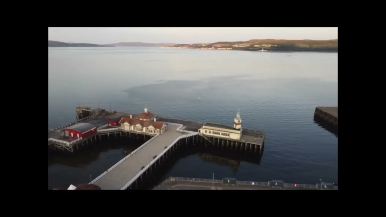 Dunoon Victorian Pier