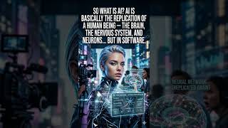 AI made simple | Day1 What is AI? #AI #knowledgesharing #learning #AIMadeSimple