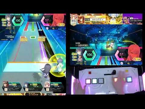 Let Me Know (feat. Masayoshi Iimori) Shibuya Unit 電音部 Ongeki 13 Denonbu