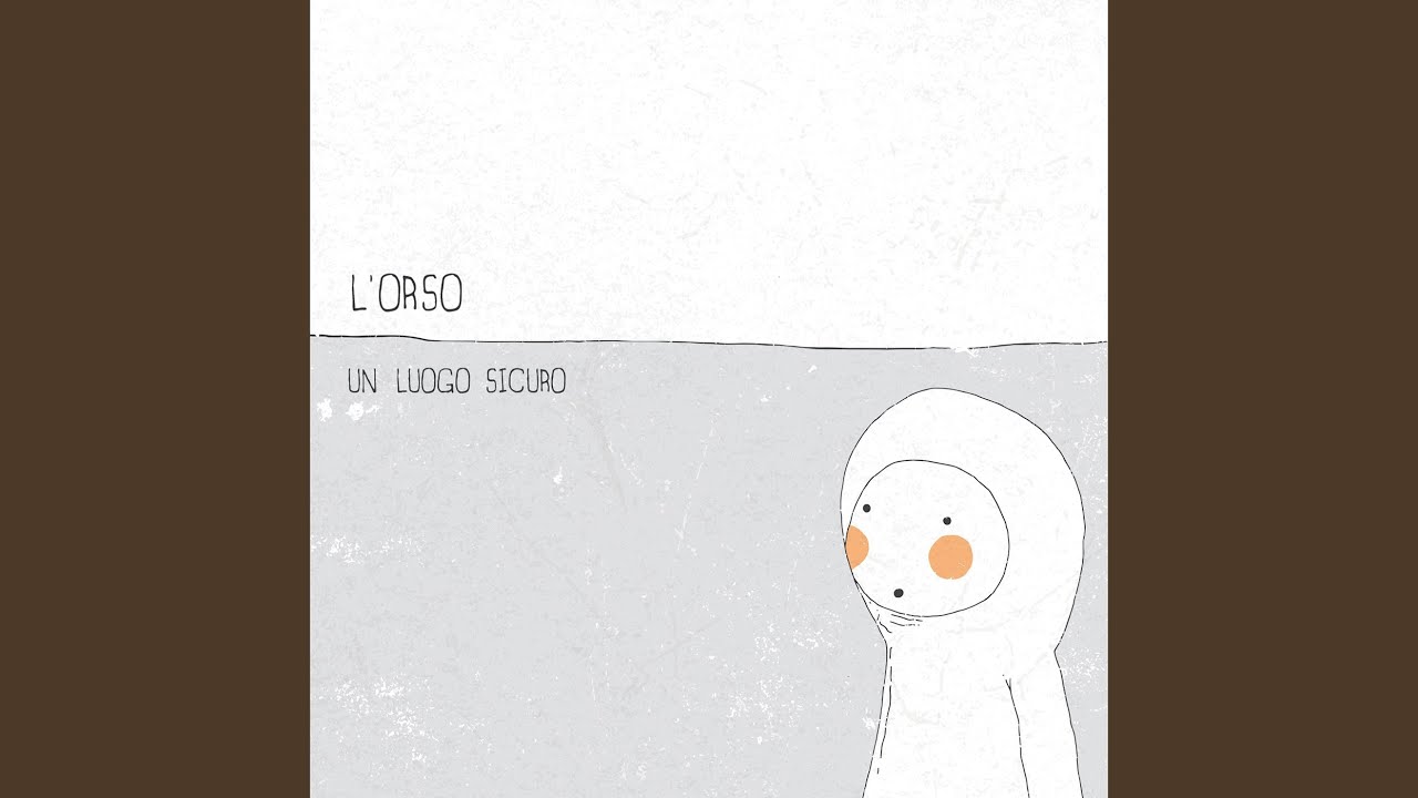 Apri gli occhi, siamo nello spazio (luogo n.1)
