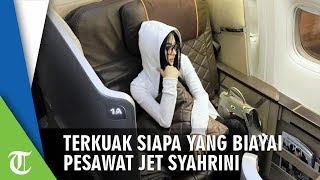 Beredar Isu Pesawat Pribadi Syahrini Dibiayai oleh Pengusaha Batu-bara, Ini Penjelasan dari Maskapai