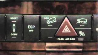 Mercedes-Benz Electronic Stability Program_ESP