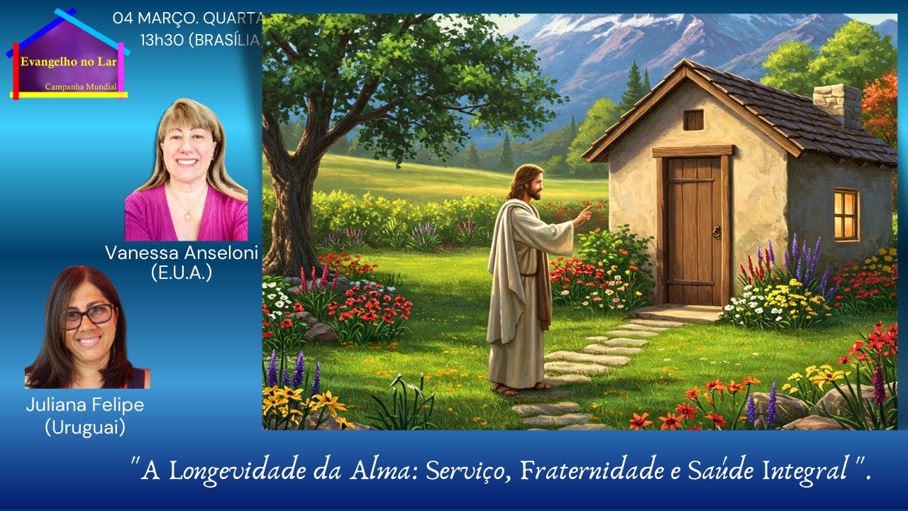 Evangelho no Lar Campanha Mundial  