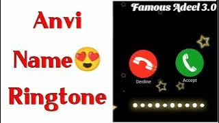 anvi name ringtone | anvi naam ki ringtone | anvi name status | anvi ringtone