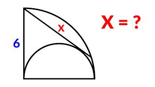 Romania Math Olympiad Problem | Very Nice Geometry Challenge | 2 Methods