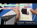 Baseus Adaptor Speed PPS Smart Shutdown Digital PD 3.0 + QC 4.0 45W - BSEU907 - Unboxing Indonesia