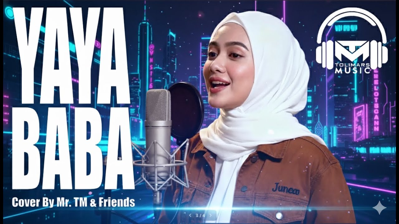 YAYA BABA - MR. YHADI | MR. TM & FRIENDS
