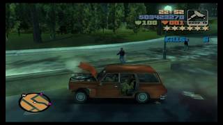 Download lagu GTA 3 - Uzi Rider - With 6 Star Wanted Level