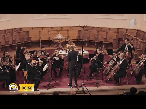 ქართველი მუსიკოსები გერმანიიდან