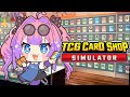 【TCG Card Shop Simulator】新店オープン!高額レアカードが登場✨
