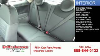 2015 FIAT 500 F11158 - Tinley Park IL