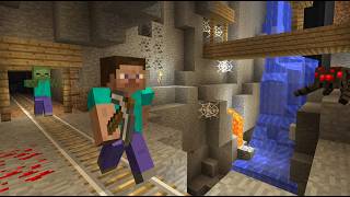 Mari Mengumpulkan Bahan Bahan - Minecraft Around Fantasy #2