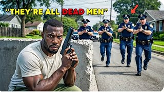 Cops Open Fire on a Black Driver—Seconds Later They Realize He’s an Elite Navy SEAL