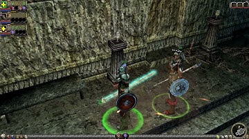 Zel Uso Plays Dungeon Siege 2 Legendary Mod (OLD GAME BUT GOLD!) Part 2