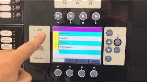 Siemens Desigo Fire Alarm Bypass