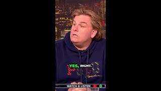Comedian arrested for jokes?