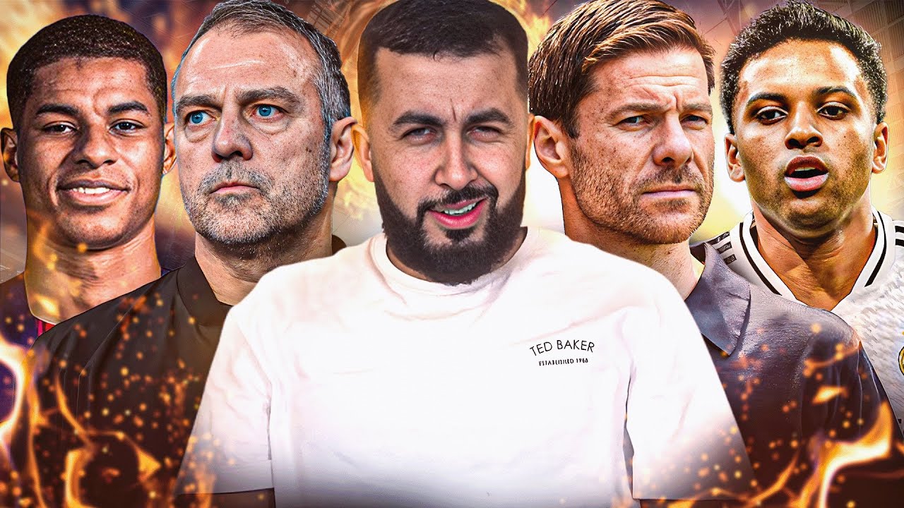 BARCELONA VS REAL MADRID – WHO HAS BETTER SQUAD DEPTH?