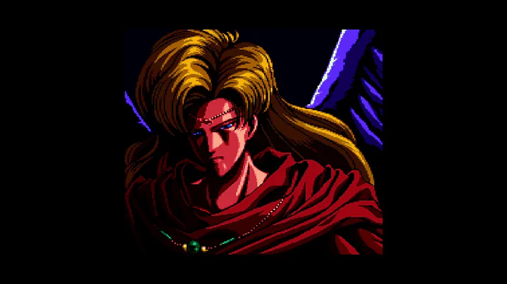 Ys IV: The Dawn of Ys (Turbografx CD, 1993)