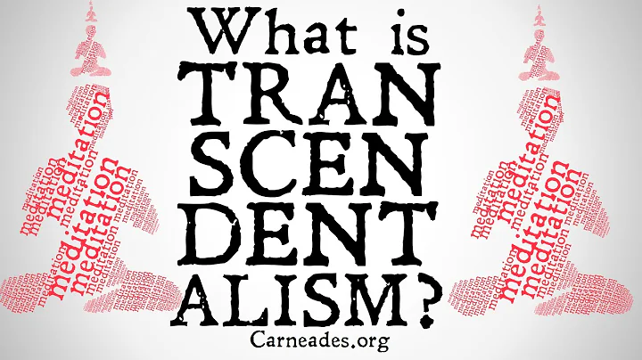 What is Transcendentalism? (Philosophical Definition) - DayDayNews
