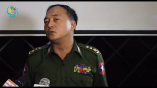 DVB TV - မိုင္းရွင္းလင္းေရးလုပ္ငန္းကိုတပ္မေတာ္နဲ႔KNU ေပါင္းၿပီး ကရင...