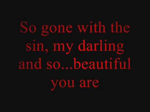 HIM Gone With The Sin O D Version Lyrics 