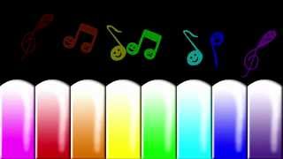 Baby Piano by BlackDevelopers screenshot 1