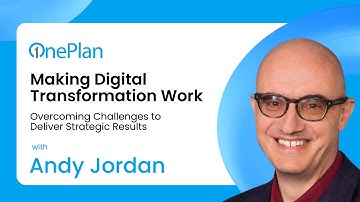 Making Digital Transformation Work: Overcoming Challenges to Deliver Strategic Results