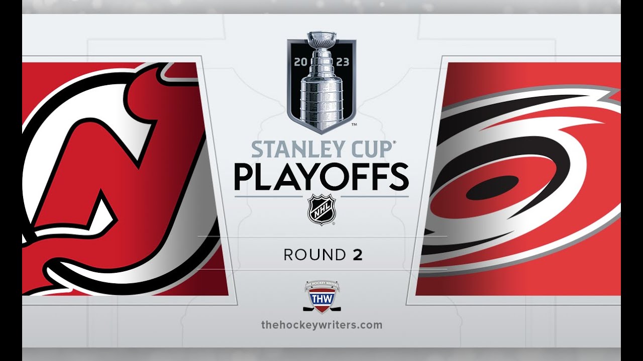 2023 NHL Playoffs Series Preview: New Jersey Devils vs. Carolina