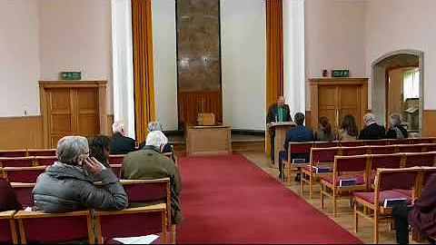Janet Goddard's funeral