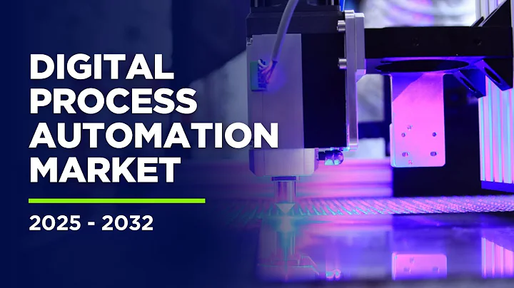 Digital Process Automation Market: Driving the Future of Intelligent Business Operations