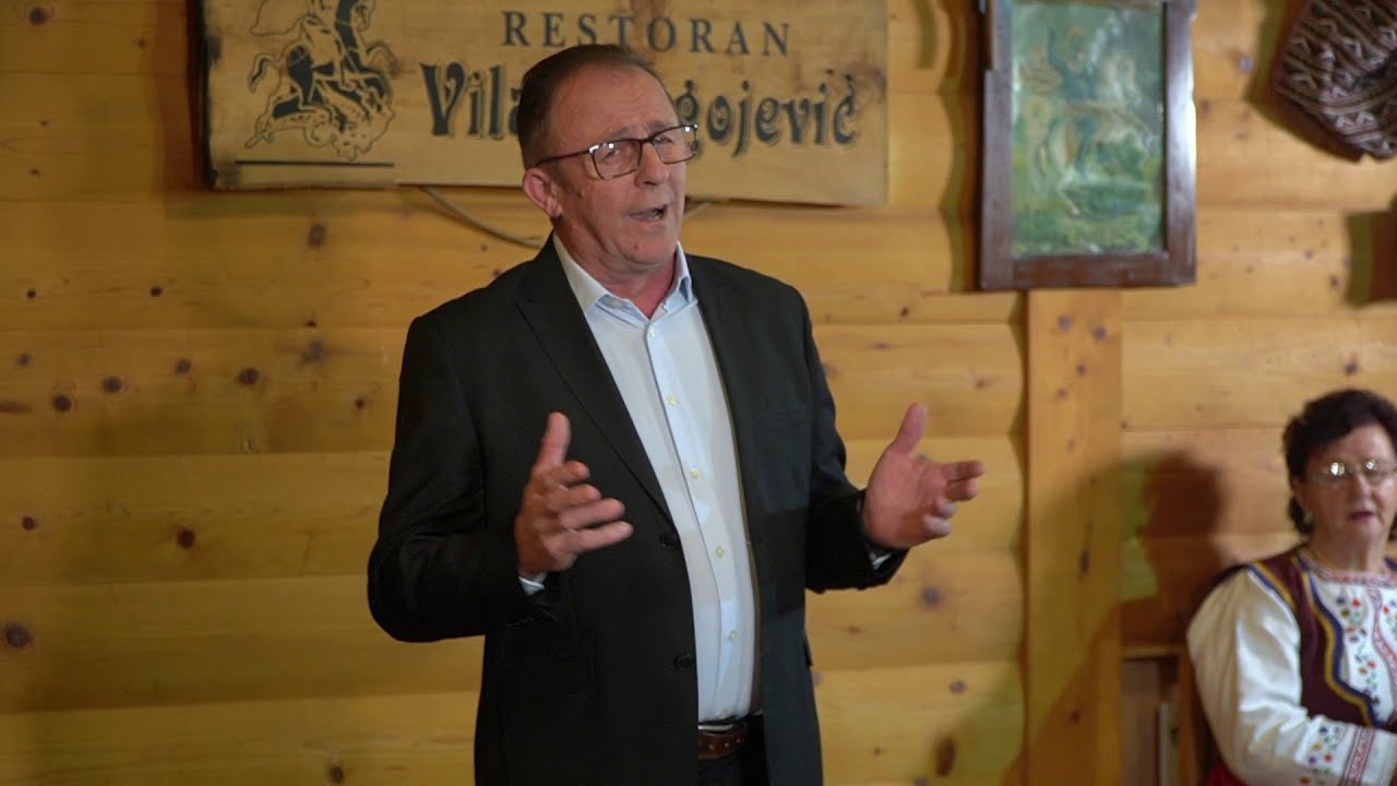 Momčilo Momo Stanić - Ono moje tamo (RKMR 2023)