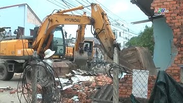 Sẽ hoàn thành cưỡng chế thu hồi đất dự án mở rộng, nâng cấp đường Bàu Bàng trong tháng 10/2023