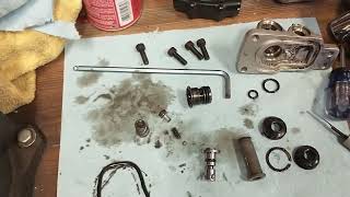 HONDA TRAC SYSTEM