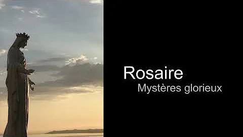 Rosaire  - Mditation des mystres glorieux