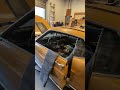 #1970mach1 update: lighting is done and front end installed. Happy new year!
