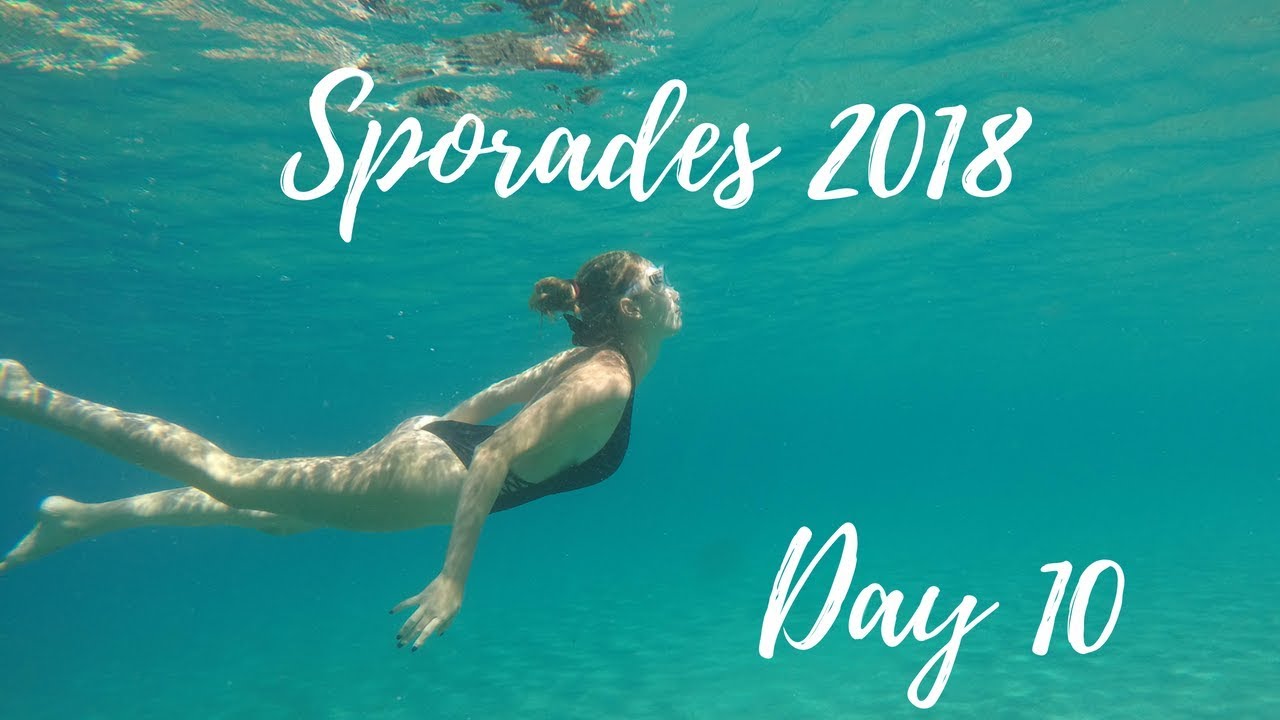 Sporades 2018 - Day 10: Tsougrias island e Mandraki (Skiathos)
