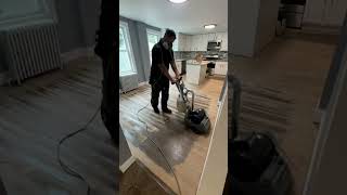 Floor Sanding Equipment Drum Sander Agile Construction