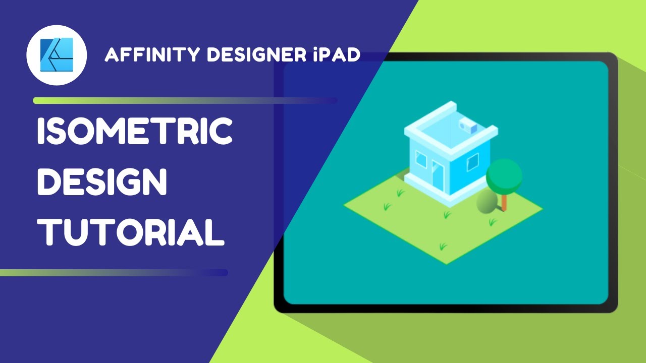 Isometric affinity designer ipad undo