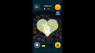 ツムツム スプリングミスバニー スキル6 アイテムあるなし 初見プレイ
