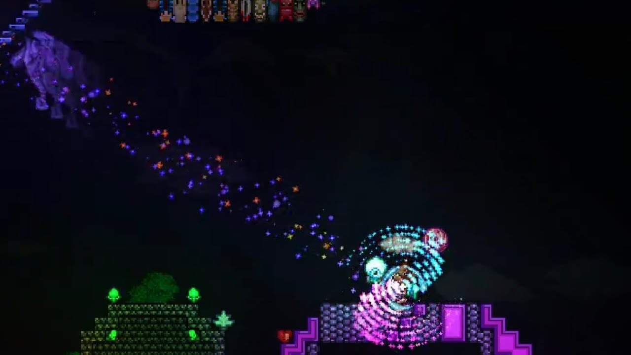 The Ultimate Godly Hammer / Ultimate Modded Terraria Survival | Part ...