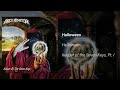 Helloween - &quot;HALLOWEEN&quot; (Official Audio)
