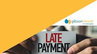 How Late Payments Impact on Businesses in Financial Distress