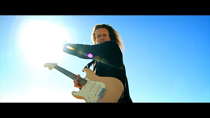 Nelson Valentin - "Bleu" (Music Video)