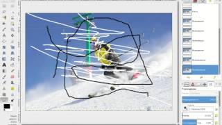 Видео уроки по GIMP для начинающих. Меню "Файл" - блок "Сохранить". Часть 3 Видео уроки по GIMP для начинающих. Меню "Файл" - блок "Сохранить". Часть 3